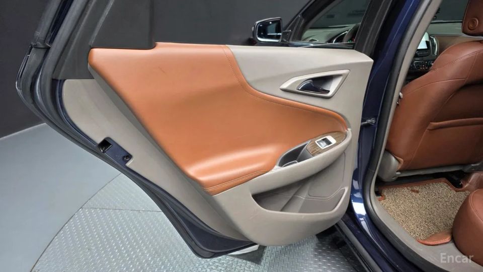 ChevroletGMDaewoo Malibu