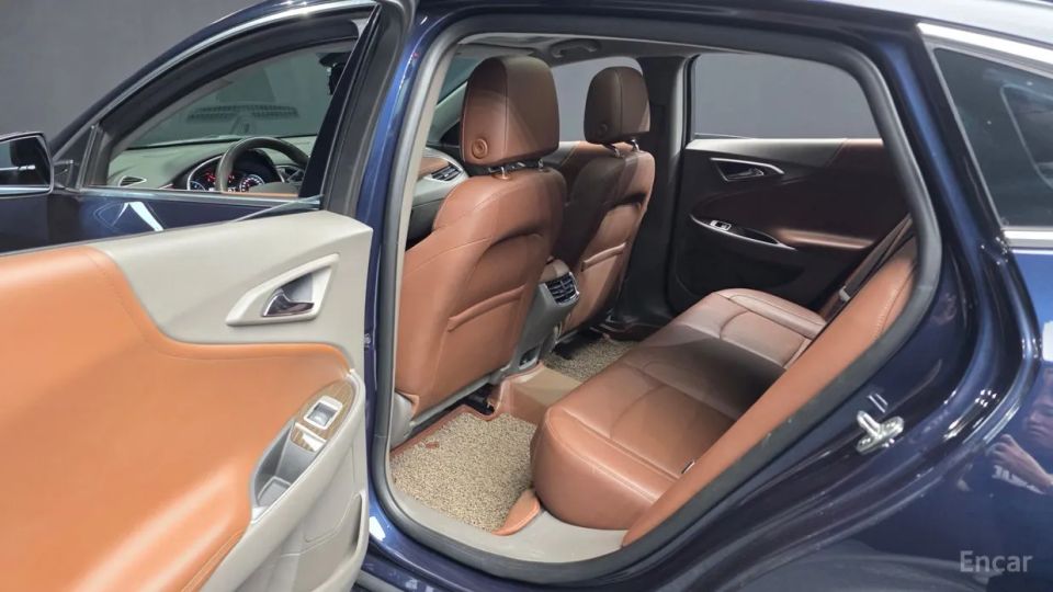 ChevroletGMDaewoo Malibu