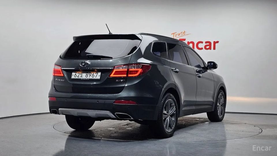 Hyundai Maxcruz