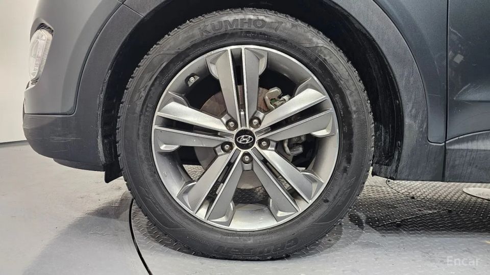 Hyundai Maxcruz