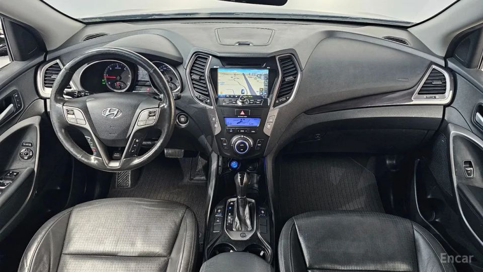 Hyundai Maxcruz