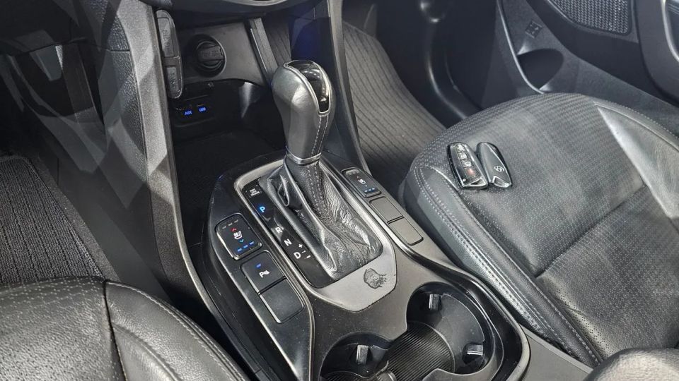 Hyundai Maxcruz