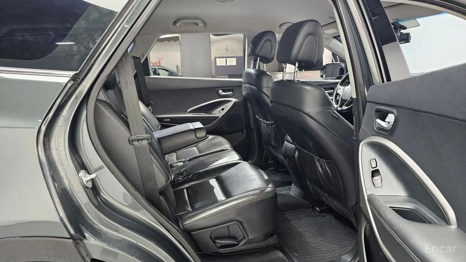Hyundai Maxcruz