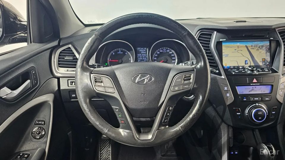 Hyundai Maxcruz