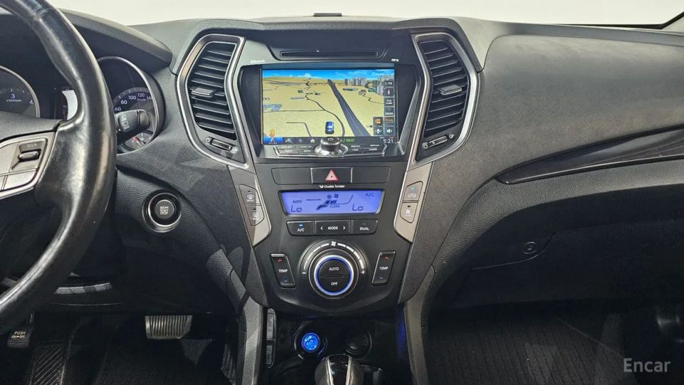 Hyundai Maxcruz