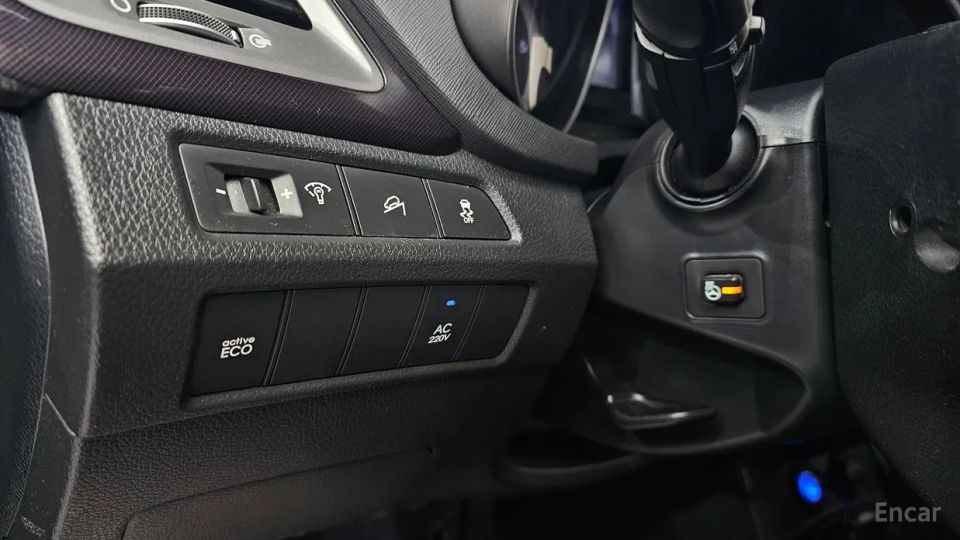 Hyundai Maxcruz