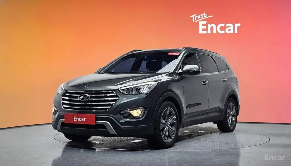 Hyundai Maxcruz