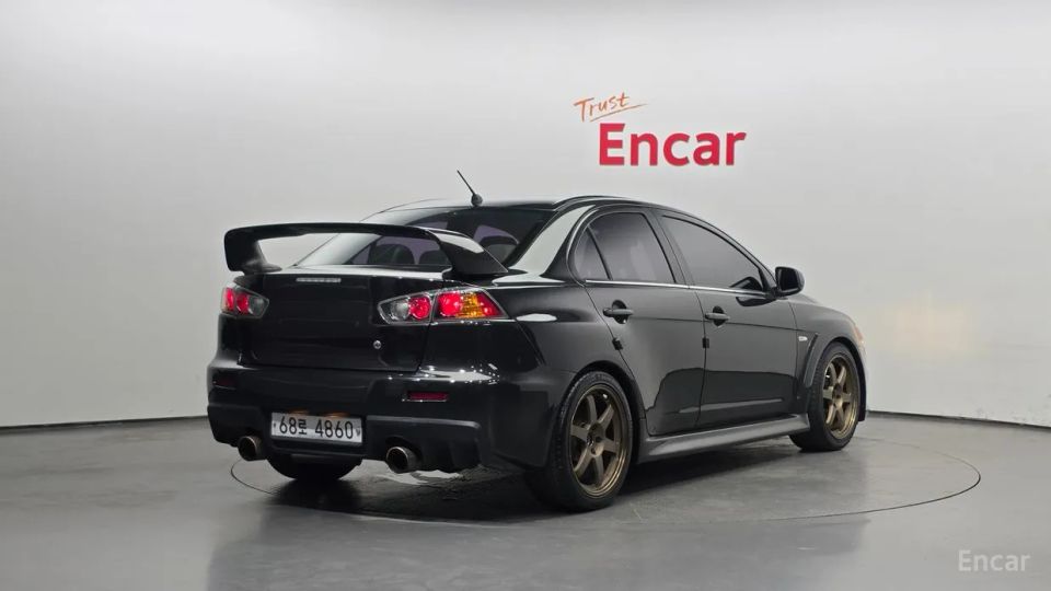 Mitsubishi Lancer Evolution