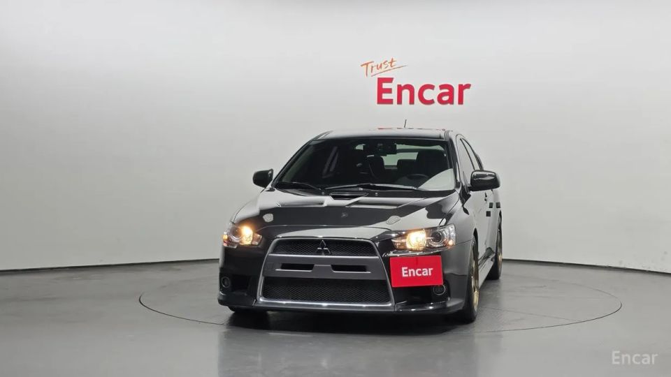 Mitsubishi Lancer Evolution
