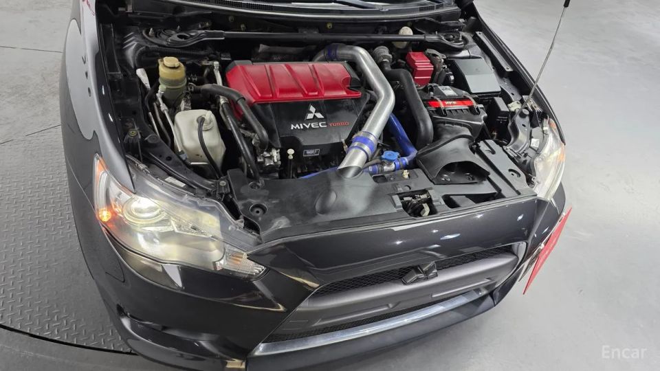 Mitsubishi Lancer Evolution