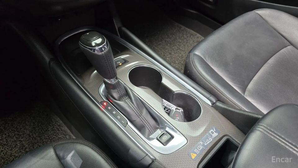 ChevroletGMDaewoo Malibu