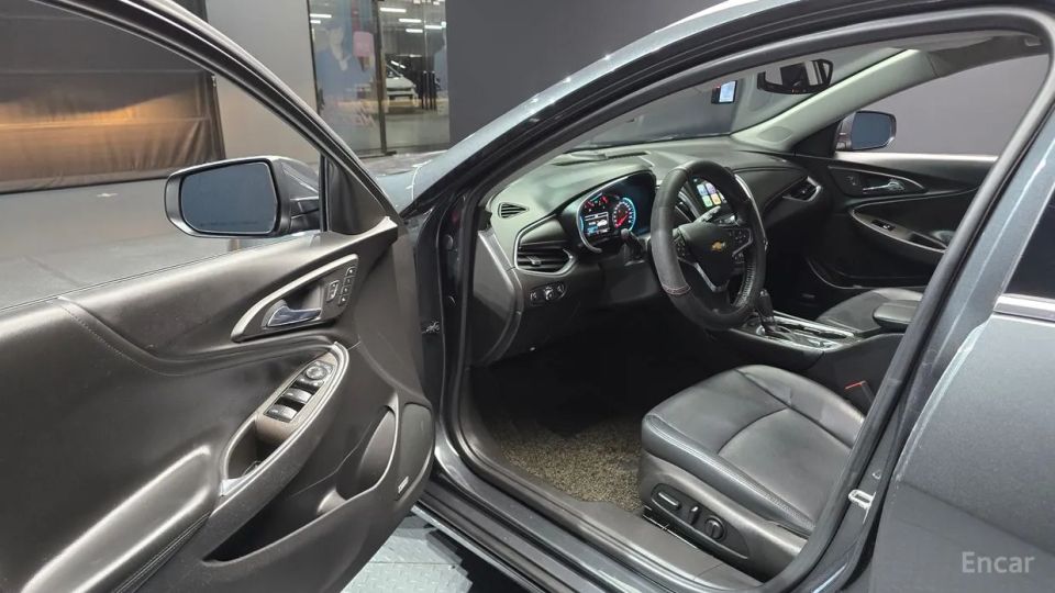 ChevroletGMDaewoo Malibu