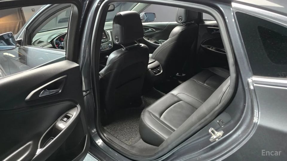 ChevroletGMDaewoo Malibu