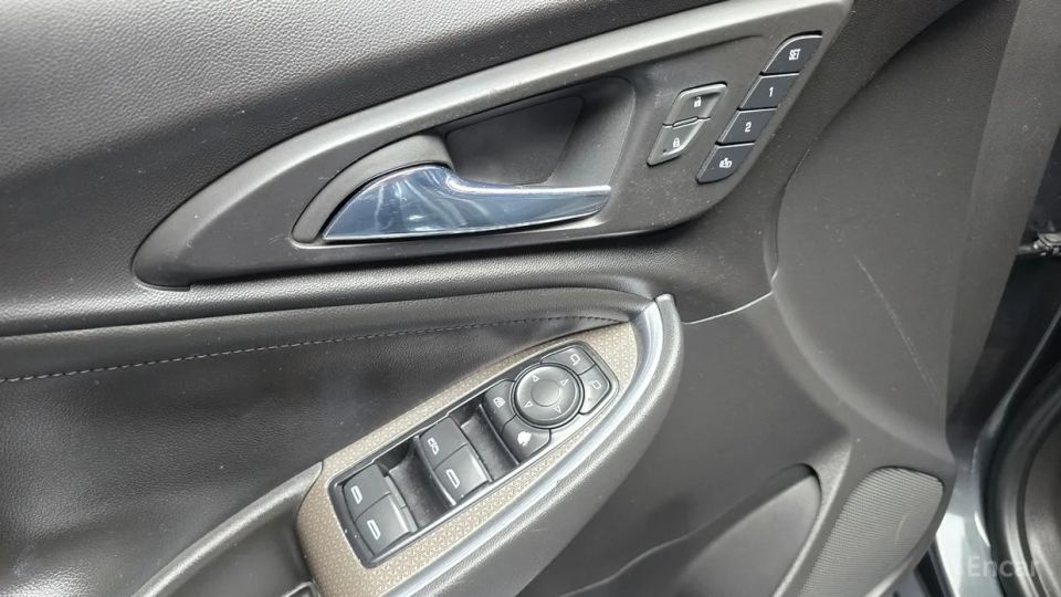 ChevroletGMDaewoo Malibu