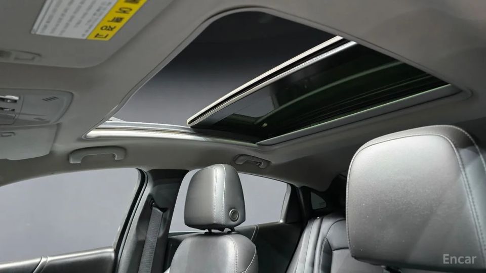 ChevroletGMDaewoo Malibu
