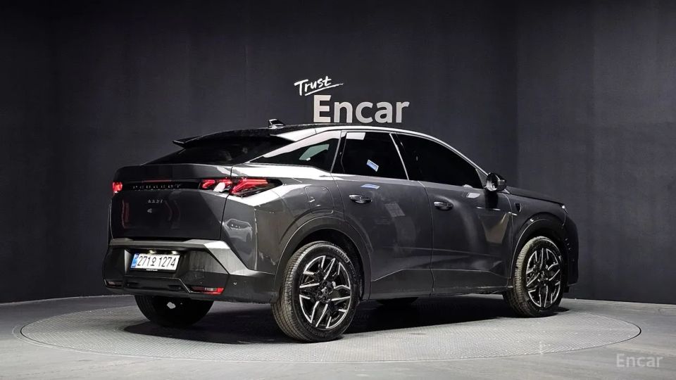 Peugeot 3008