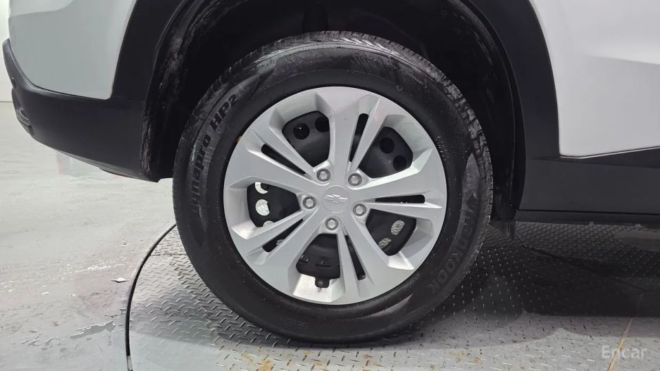ChevroletGMDaewoo Trax