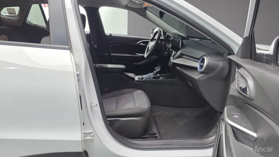 ChevroletGMDaewoo Trax