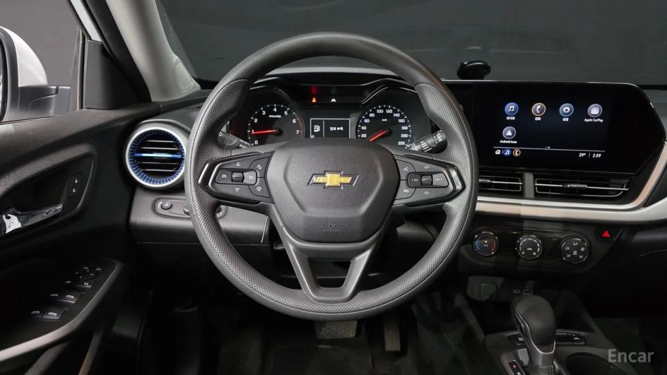 ChevroletGMDaewoo Trax