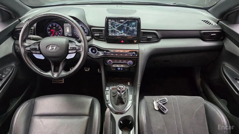 Hyundai Veloster