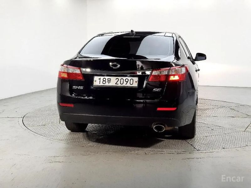 Renault-KoreaSamsung SM5