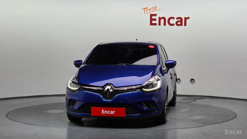Renault-KoreaSamsung Cilo