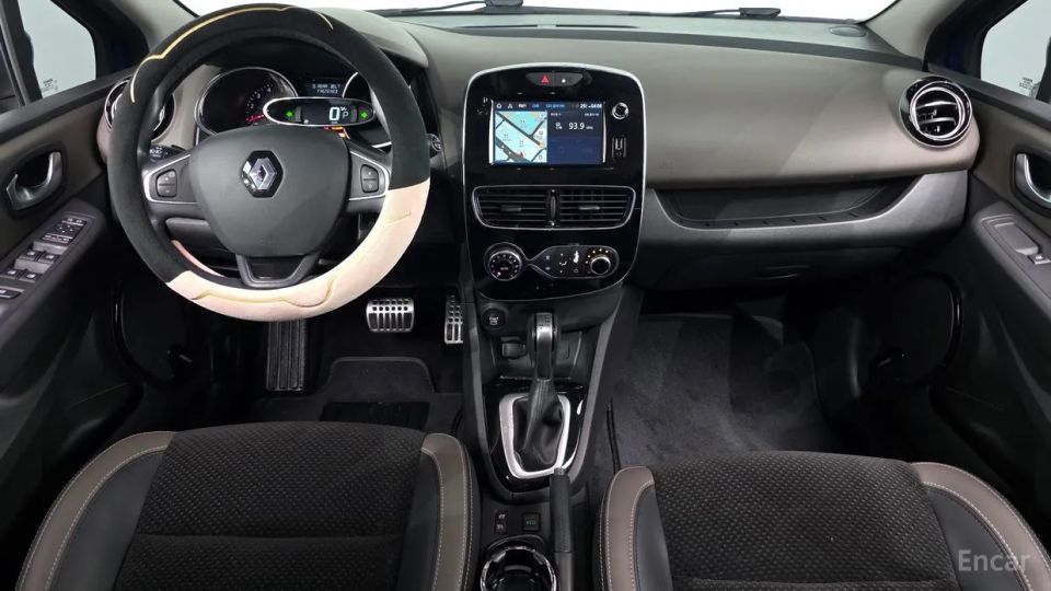 Renault-KoreaSamsung Cilo