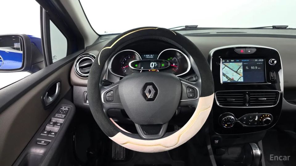 Renault-KoreaSamsung Cilo