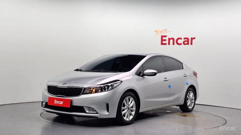Kia K3