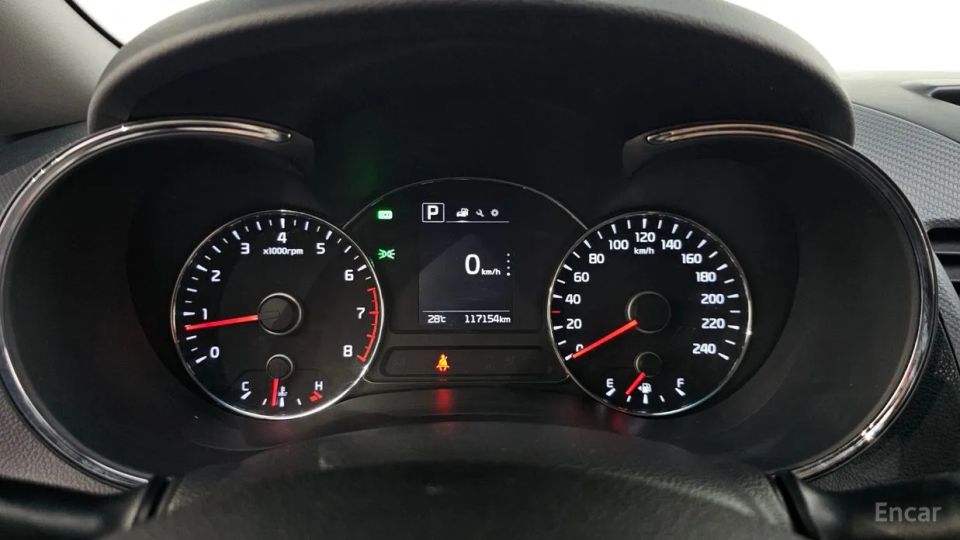 Kia K3