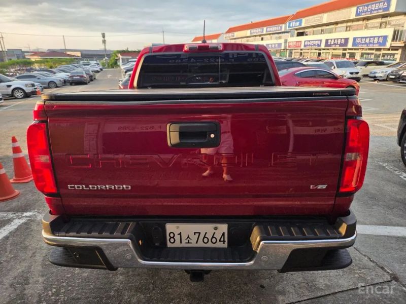 ChevroletGMDaewoo Colorado