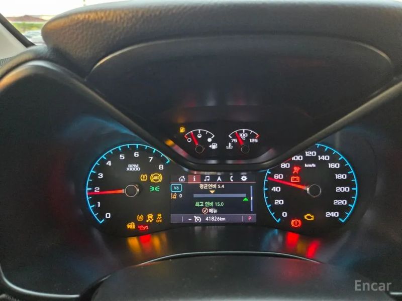 ChevroletGMDaewoo Colorado