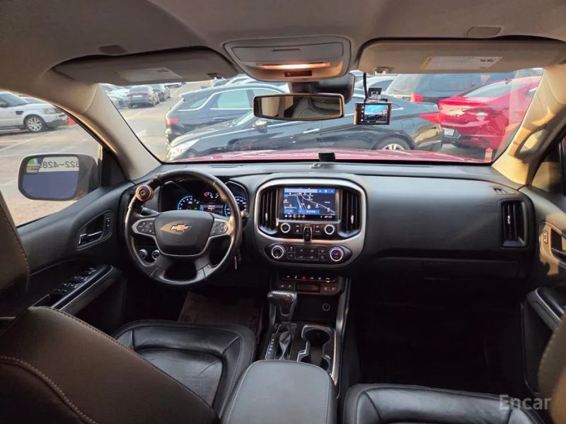 ChevroletGMDaewoo Colorado