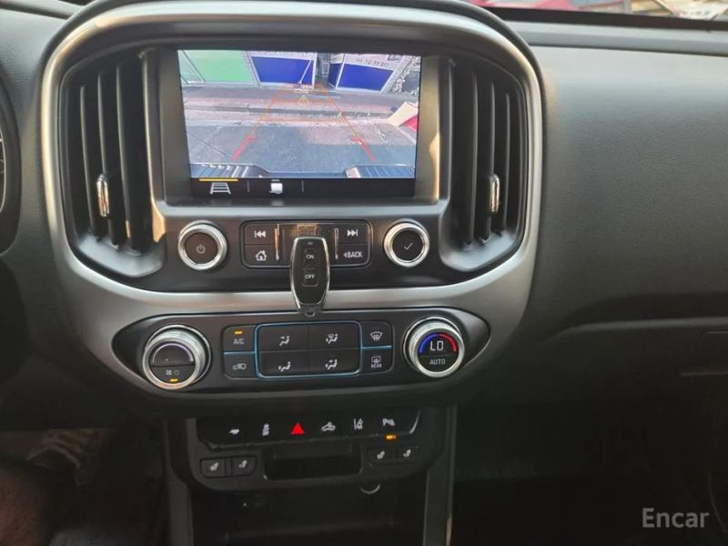 ChevroletGMDaewoo Colorado