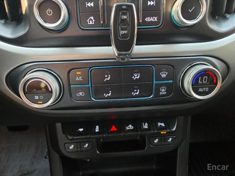 ChevroletGMDaewoo Colorado