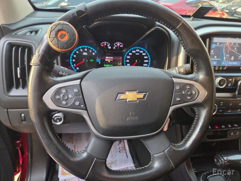 ChevroletGMDaewoo Colorado