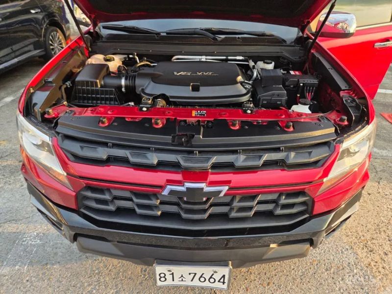 ChevroletGMDaewoo Colorado