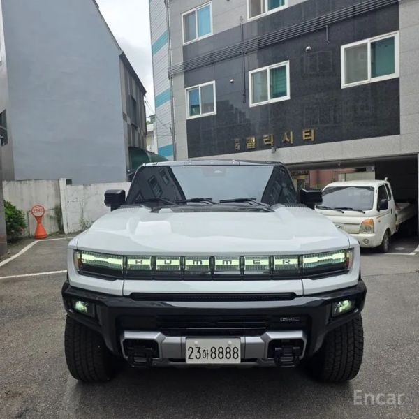 GMC Hummer EV