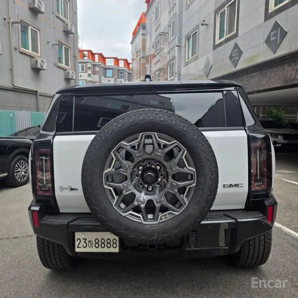 GMC Hummer EV