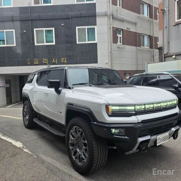 GMC Hummer EV