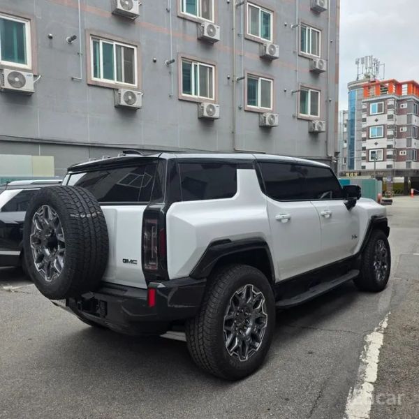 GMC Hummer EV