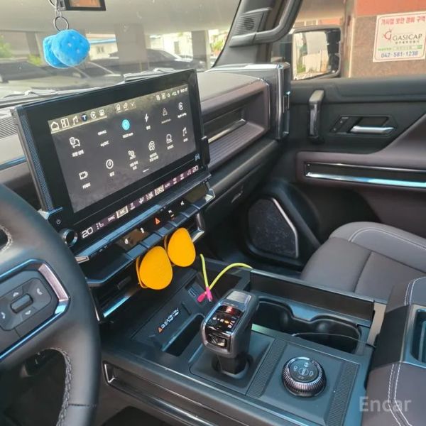GMC Hummer EV
