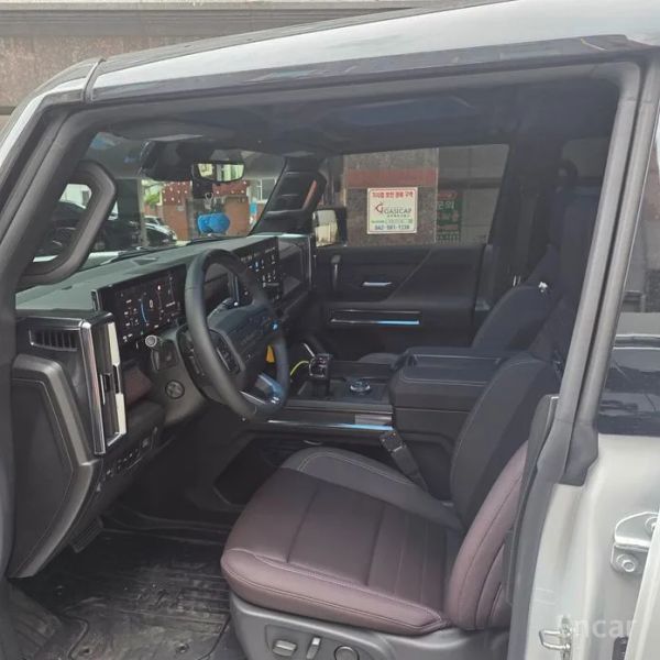 GMC Hummer EV