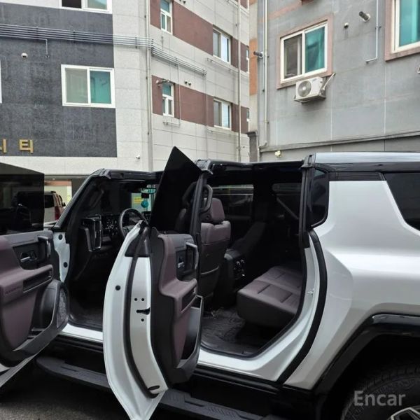 GMC Hummer EV