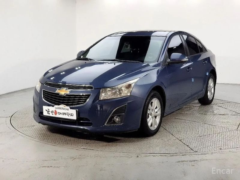 ChevroletGMDaewoo Cruze