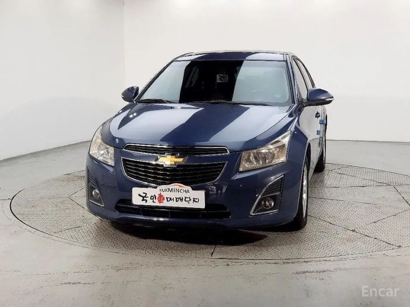 ChevroletGMDaewoo Cruze
