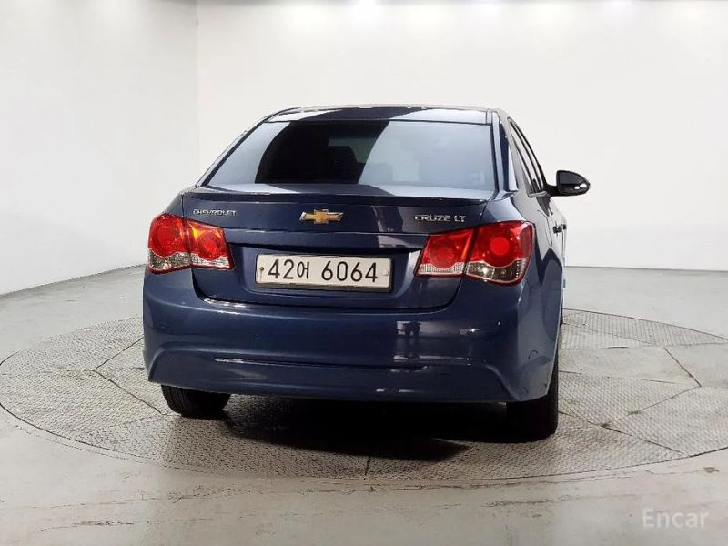 ChevroletGMDaewoo Cruze