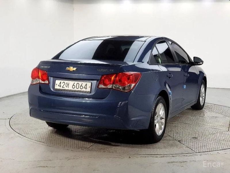 ChevroletGMDaewoo Cruze