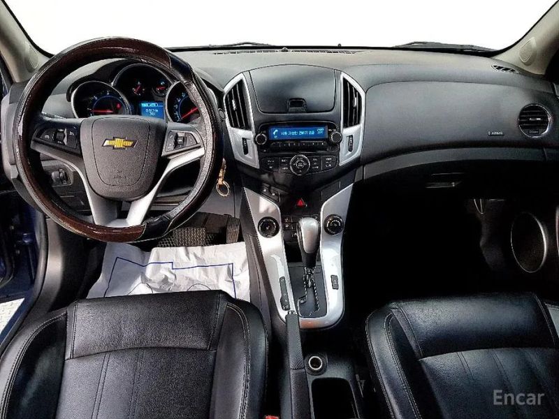 ChevroletGMDaewoo Cruze