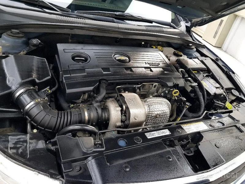 ChevroletGMDaewoo Cruze